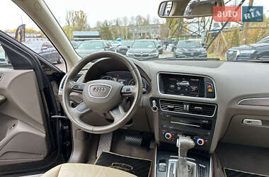 Позашляховик / Кросовер Audi Q5 2014 в 