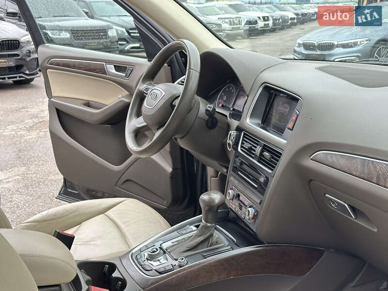 Позашляховик / Кросовер Audi Q5 2014 в Харкові фото 27 Позашляховик / Кросовер Audi Q5 2014 в Харкові