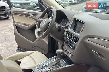 Позашляховик / Кросовер Audi Q5 2014 в 