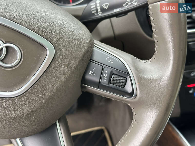Позашляховик / Кросовер Audi Q5 2014 в Харкові фото 33 Позашляховик / Кросовер Audi Q5 2014 в Харкові