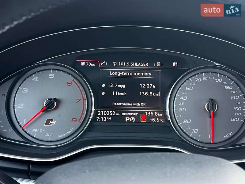 Внедорожник / Кроссовер Audi Q5 2018 в Киеве