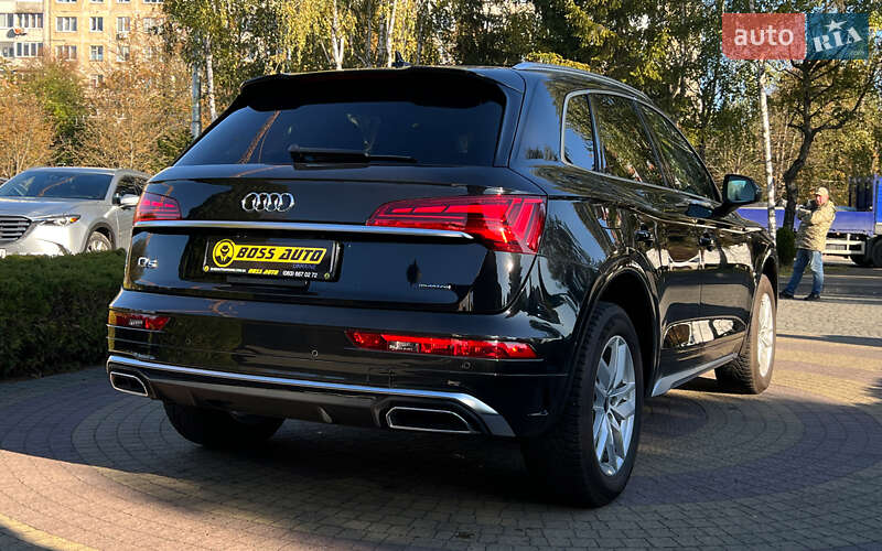 Внедорожник / Кроссовер Audi Q5 2023 в Львове фото 7 Внедорожник / Кроссовер Audi Q5 2023 в Львове