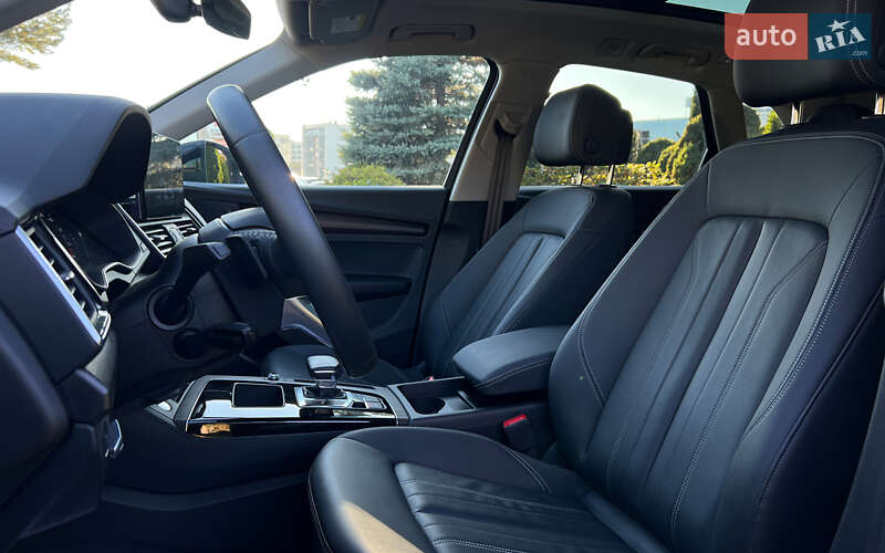 Внедорожник / Кроссовер Audi Q5 2023 в Львове фото 9 Внедорожник / Кроссовер Audi Q5 2023 в Львове