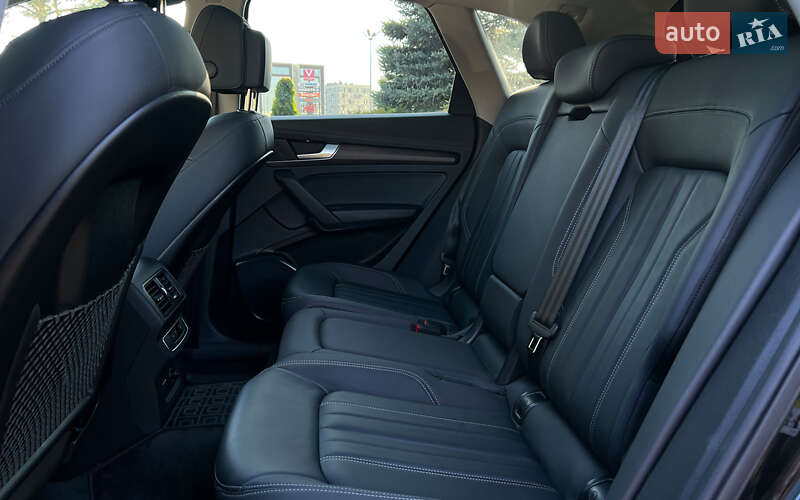 Внедорожник / Кроссовер Audi Q5 2023 в Львове фото 25 Внедорожник / Кроссовер Audi Q5 2023 в Львове