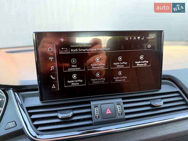Внедорожник / Кроссовер Audi Q5 2021 в Львове