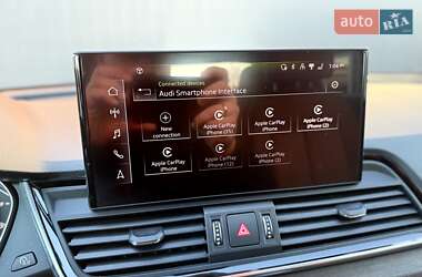 Позашляховик / Кросовер Audi Q5 2021 в 