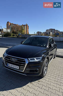 Позашляховик / Кросовер Audi Q5 2016 в Тернополі