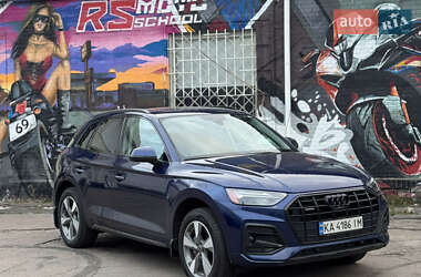 Позашляховик / Кросовер Audi Q5 2024 в Києві