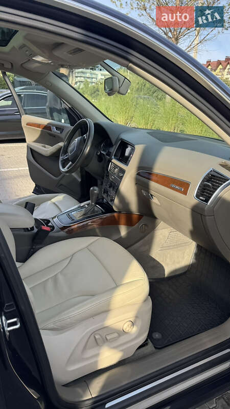 Позашляховик / Кросовер Audi Q5 2012 в Рівному