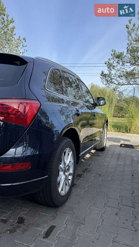 Позашляховик / Кросовер Audi Q5 2012 в Рівному