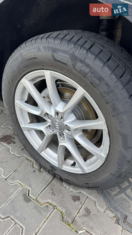 Позашляховик / Кросовер Audi Q5 2012 в Рівному