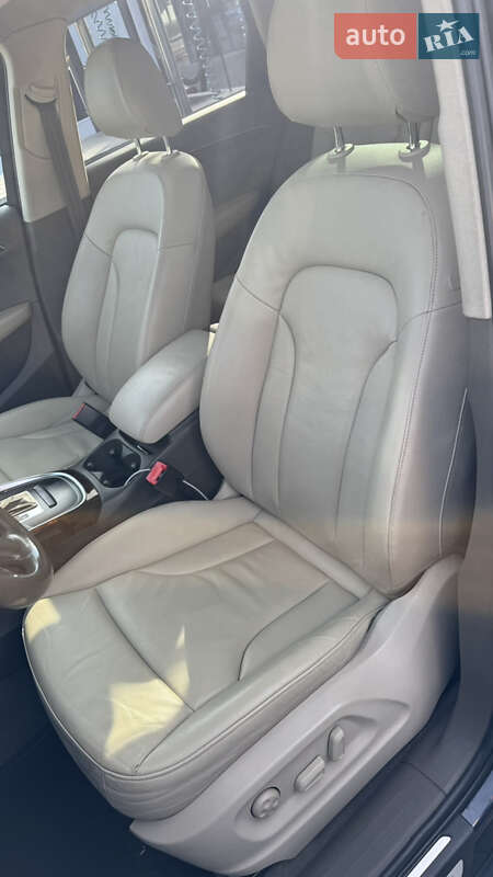 Позашляховик / Кросовер Audi Q5 2012 в Рівному