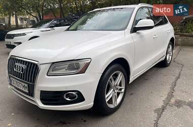 Позашляховик / Кросовер Audi Q5 2013 в Харкові