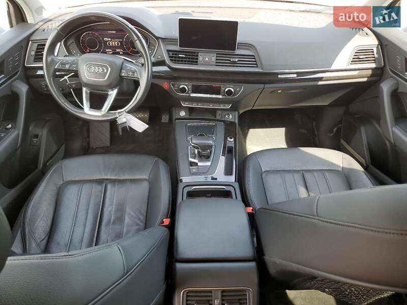 Внедорожник / Кроссовер Audi Q5 2018 в Львове