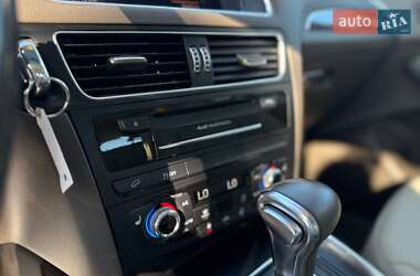 Позашляховик / Кросовер Audi Q5 2015 в  фото 15 Позашляховик / Кросовер Audi Q5 2015 в