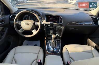 Позашляховик / Кросовер Audi Q5 2015 в  фото 19 Позашляховик / Кросовер Audi Q5 2015 в