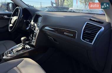 Позашляховик / Кросовер Audi Q5 2015 в  фото 24 Позашляховик / Кросовер Audi Q5 2015 в