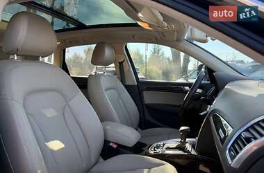 Позашляховик / Кросовер Audi Q5 2015 в  фото 25 Позашляховик / Кросовер Audi Q5 2015 в