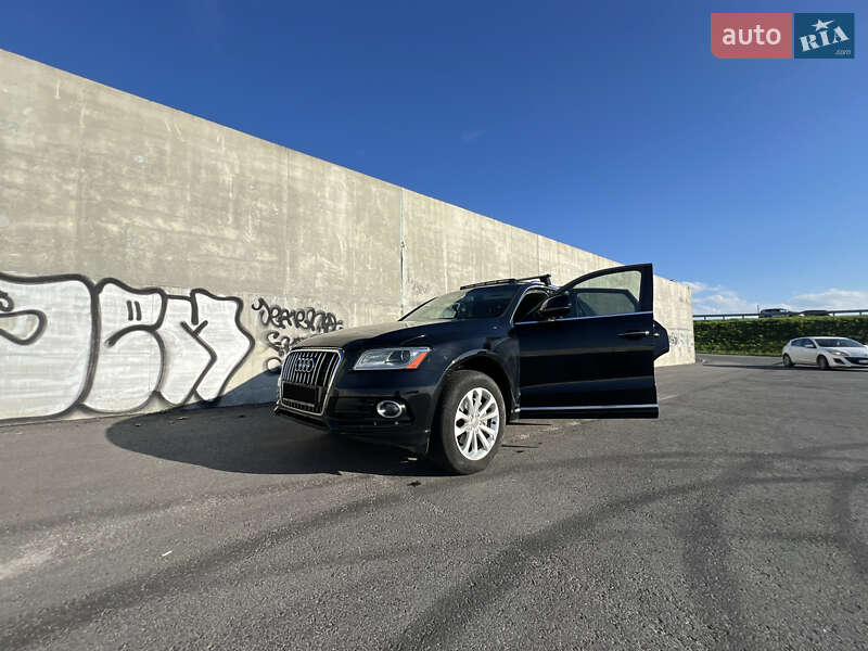 Внедорожник / Кроссовер Audi Q5 2015 в Львове фото 2 Внедорожник / Кроссовер Audi Q5 2015 в Львове