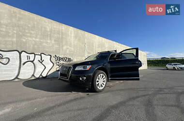 Позашляховик / Кросовер Audi Q5 2015 в  фото 2 Позашляховик / Кросовер Audi Q5 2015 в