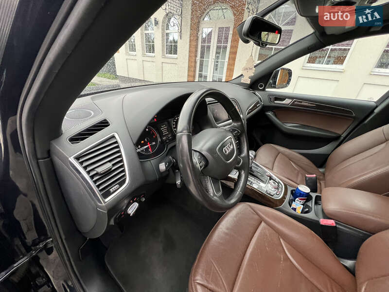 Позашляховик / Кросовер Audi Q5 2014 в Коломиї