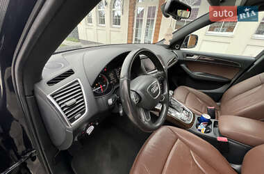 Позашляховик / Кросовер Audi Q5 2014 в 