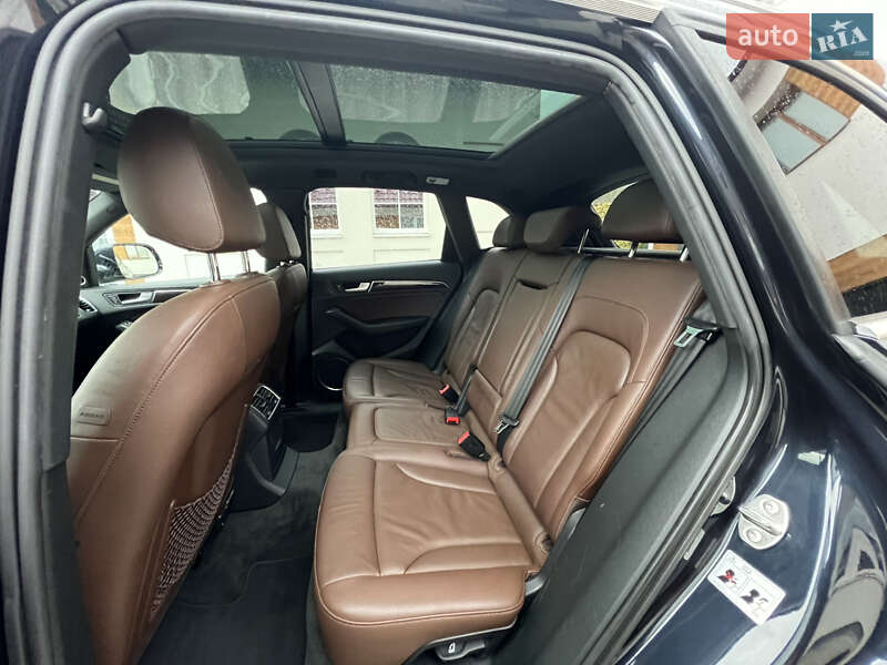 Позашляховик / Кросовер Audi Q5 2014 в Коломиї