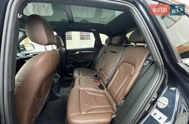 Позашляховик / Кросовер Audi Q5 2014 в 