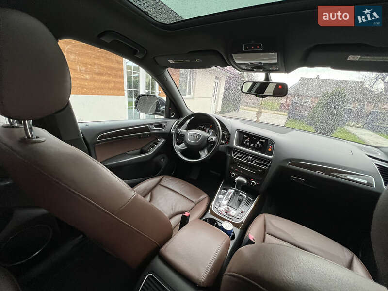 Позашляховик / Кросовер Audi Q5 2014 в Коломиї