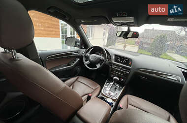 Позашляховик / Кросовер Audi Q5 2014 в 
