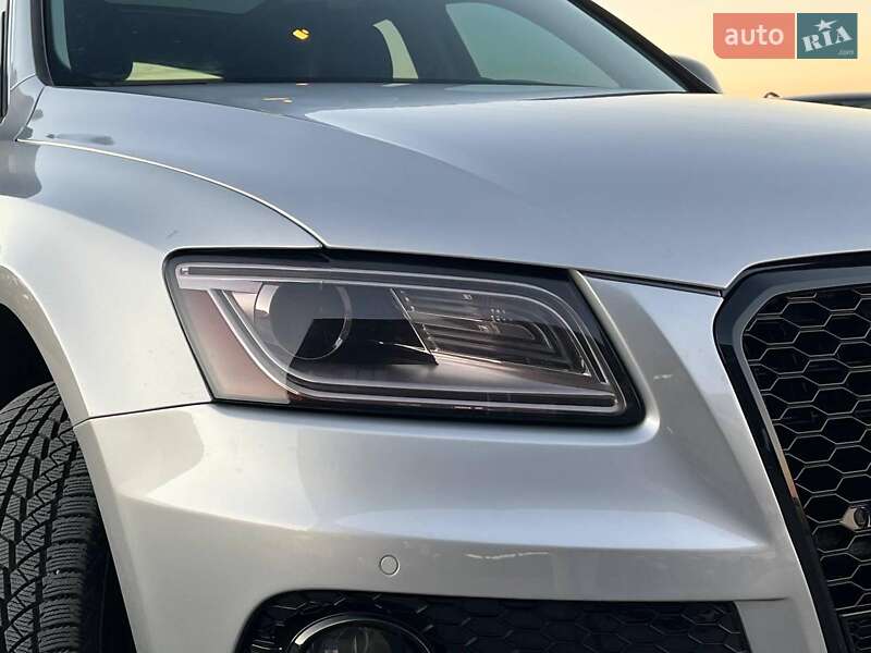 Позашляховик / Кросовер Audi Q5 2015 в Львові фото 13 Позашляховик / Кросовер Audi Q5 2015 в Львові