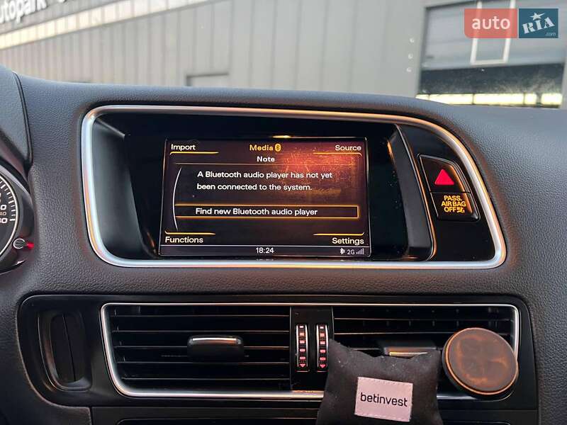 Позашляховик / Кросовер Audi Q5 2015 в Львові фото 27 Позашляховик / Кросовер Audi Q5 2015 в Львові