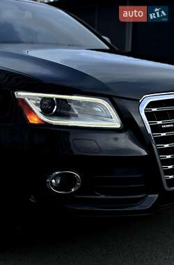 Внедорожник / Кроссовер Audi Q5 2016 в Чернигове