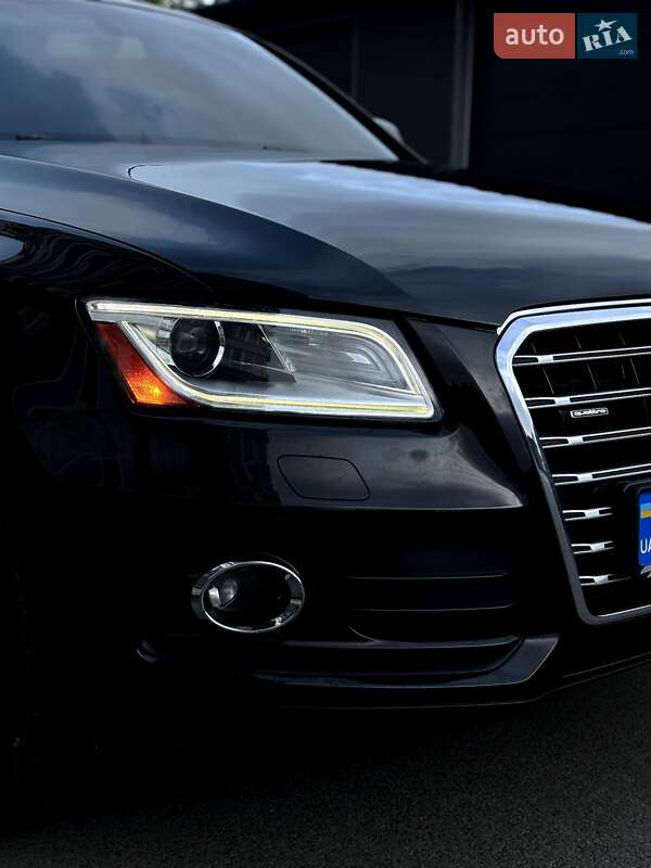 Внедорожник / Кроссовер Audi Q5 2016 в Чернигове