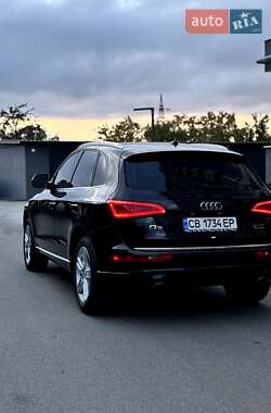 Внедорожник / Кроссовер Audi Q5 2016 в Чернигове
