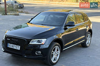 Позашляховик / Кросовер Audi Q5 2016 в 