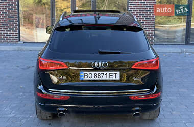 Позашляховик / Кросовер Audi Q5 2016 в 