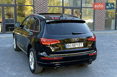 Позашляховик / Кросовер Audi Q5 2016 в 