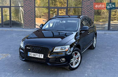 Позашляховик / Кросовер Audi Q5 2016 в 