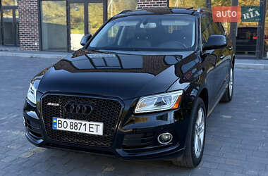 Позашляховик / Кросовер Audi Q5 2016 в 