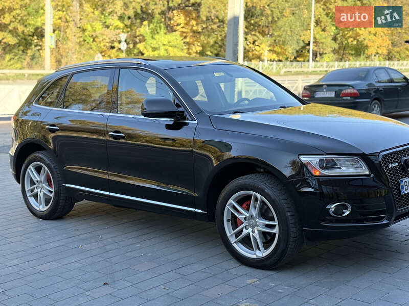 Внедорожник / Кроссовер Audi Q5 2016 в Тернополе