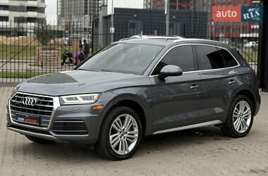 Позашляховик / Кросовер Audi Q5 2019 в 