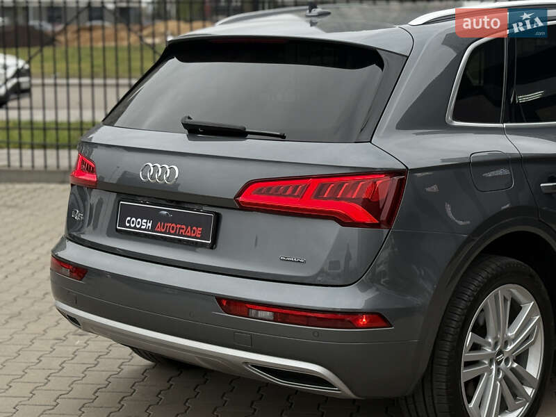 Позашляховик / Кросовер Audi Q5 2019 в Києві фото 24 Позашляховик / Кросовер Audi Q5 2019 в Києві