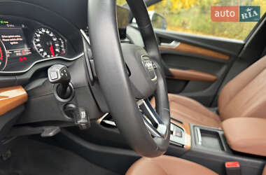 Позашляховик / Кросовер Audi Q5 2021 в  фото 16 Позашляховик / Кросовер Audi Q5 2021 в