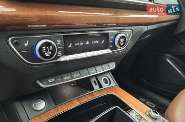 Позашляховик / Кросовер Audi Q5 2021 в  фото 21 Позашляховик / Кросовер Audi Q5 2021 в