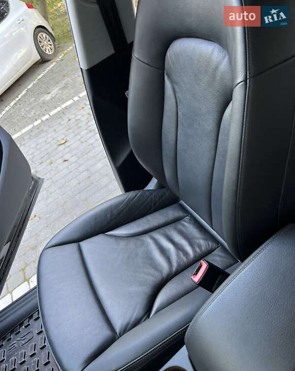 Позашляховик / Кросовер Audi Q5 2015 в Львові