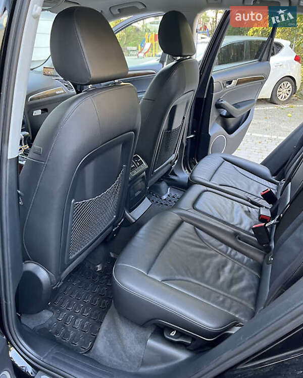 Позашляховик / Кросовер Audi Q5 2015 в Львові