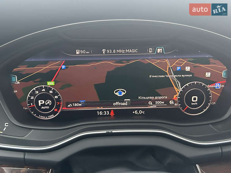 Внедорожник / Кроссовер Audi Q5 2018 в Киеве фото 20 Внедорожник / Кроссовер Audi Q5 2018 в Киеве