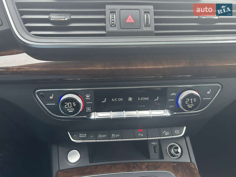 Внедорожник / Кроссовер Audi Q5 2018 в Киеве фото 23 Внедорожник / Кроссовер Audi Q5 2018 в Киеве