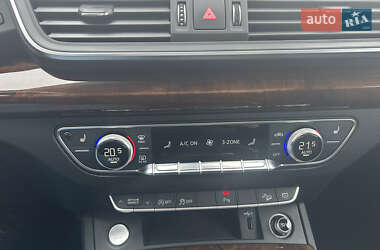 Позашляховик / Кросовер Audi Q5 2018 в  фото 23 Позашляховик / Кросовер Audi Q5 2018 в
